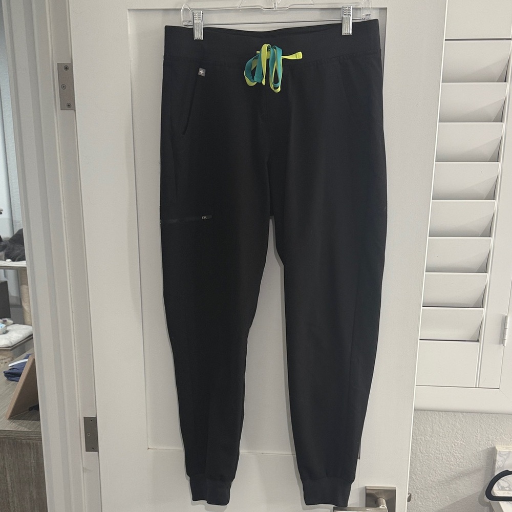 Figs Zamora Women’s Joggers black